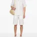 Льняные шорты