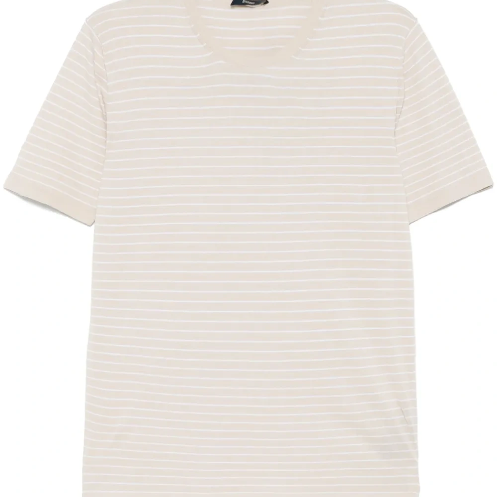 Футболка в полоску