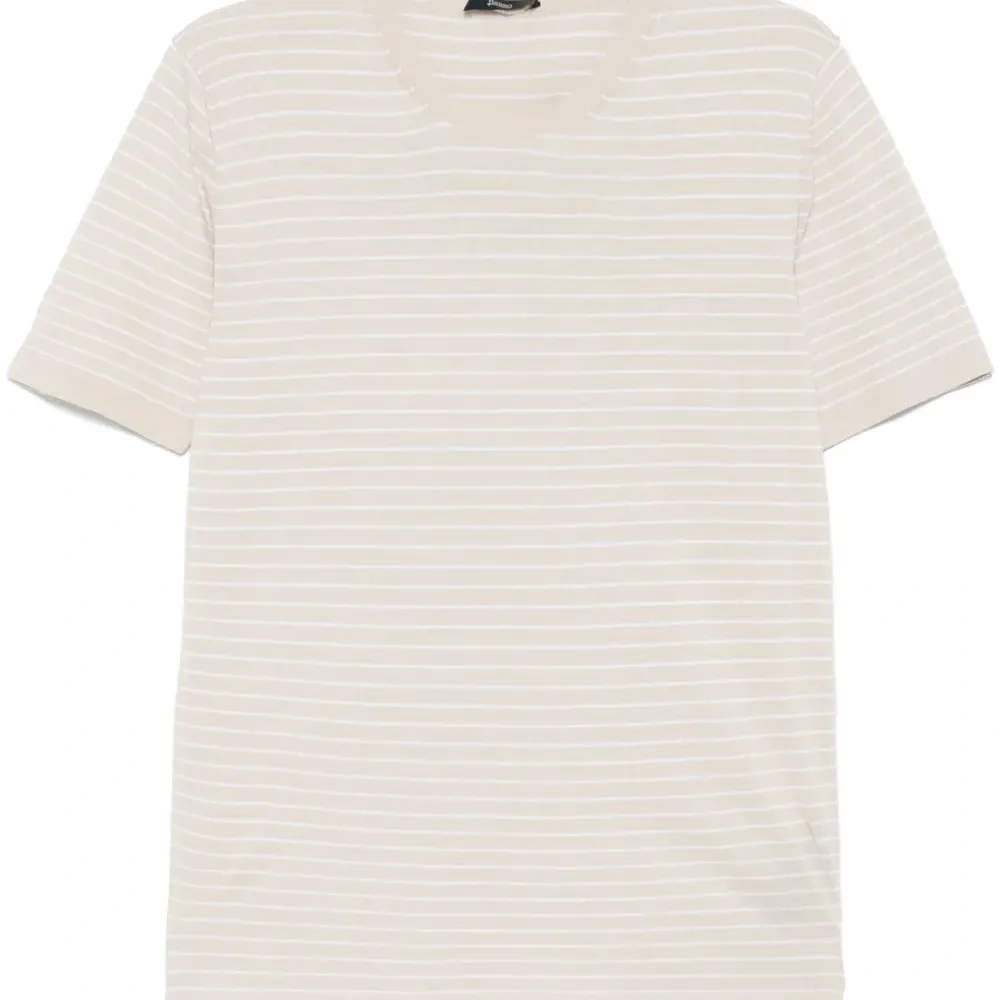 Футболка в полоску