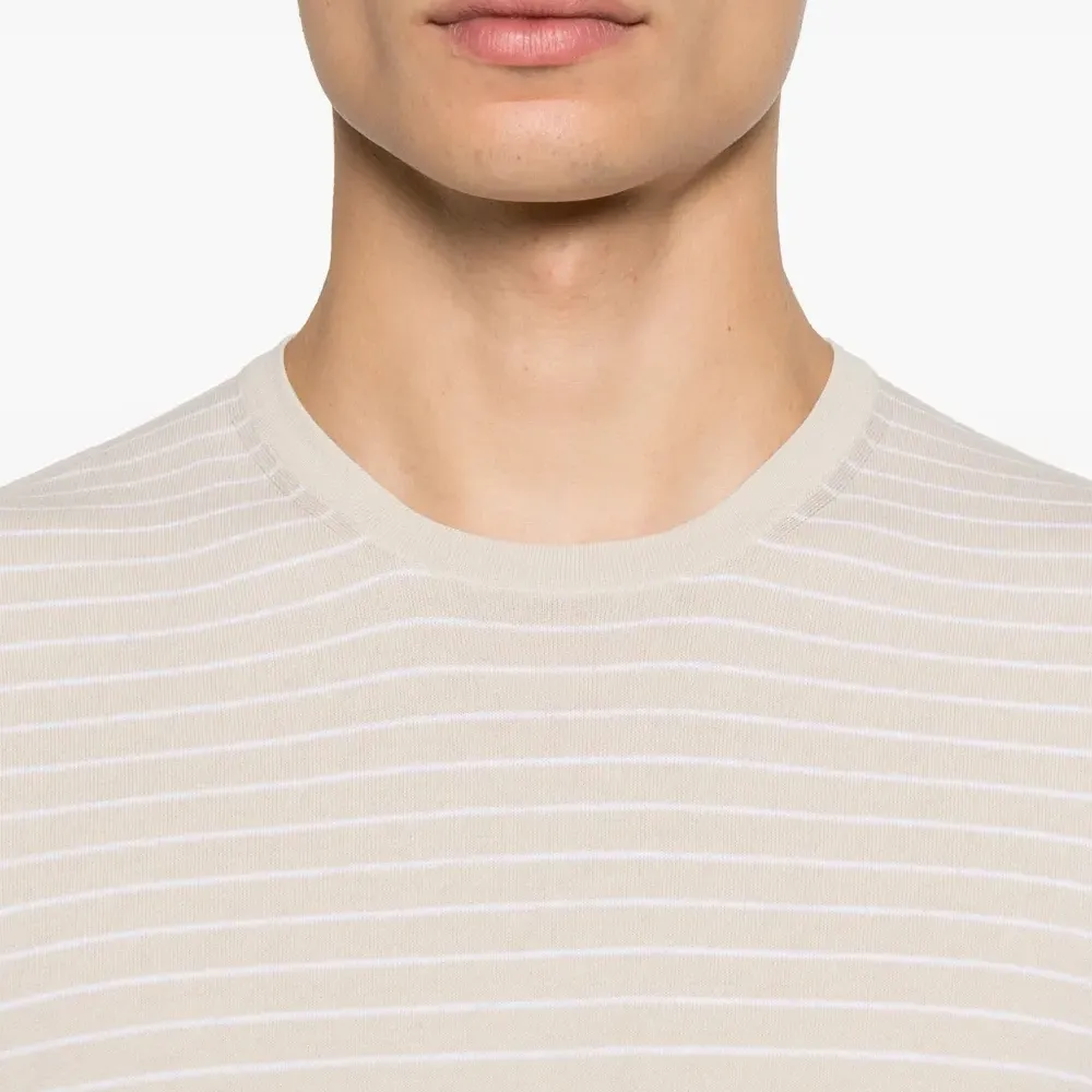 Футболка в полоску