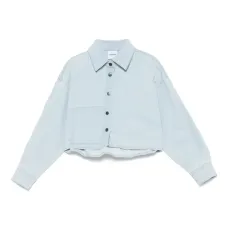 Джинсовая рубашка Джинсовая рубашка