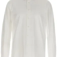 Поплиновая рубашка