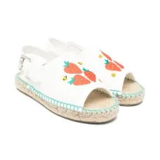 Эспадрильи с вышивкой Эспадрильи с вышивкой