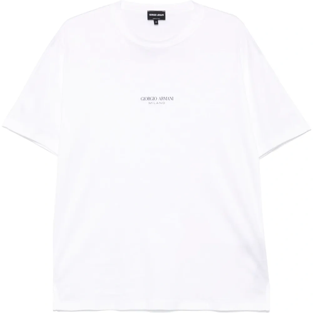 Футболка с логотипом