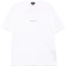 Футболка с логотипом