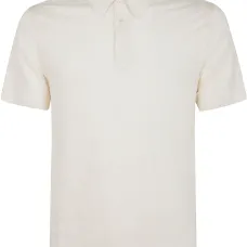 Рубашка поло из смесового льна