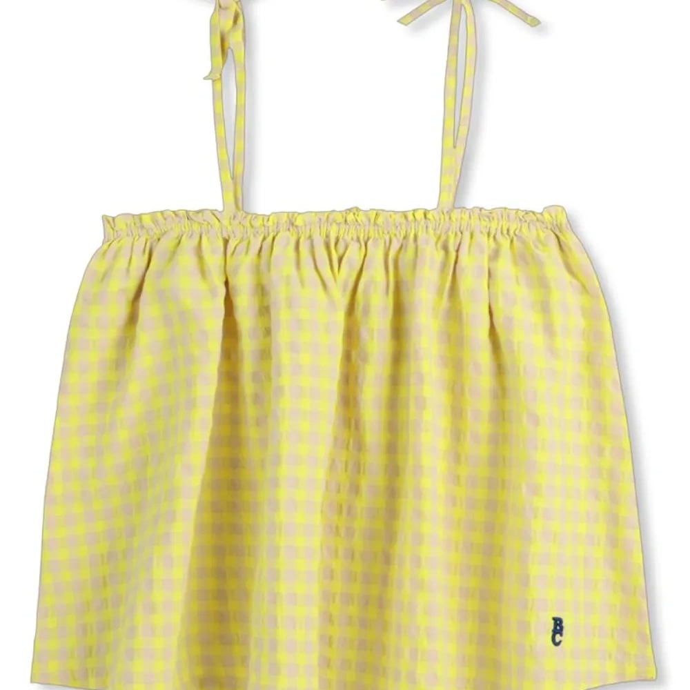 Топ в клетку