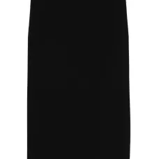 Юбка миди в рубчик