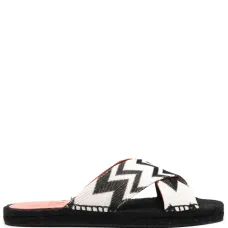 Эспадрильи с перекрестными ремешками Эспадрильи с перекрестными ремешками