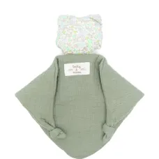 Мягкая игрушка в виде котенка