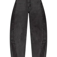 Зауженные джинсы