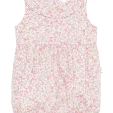 Боди с цветочным принтом