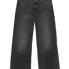 Джинсы широкого кроя