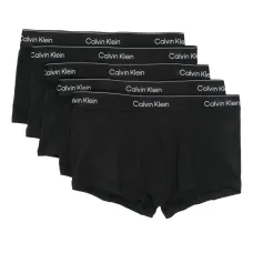 Комплект из пяти трусов-брифов с логотипом