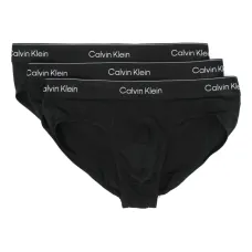 Комплект из трех трусов-брифов с логотипом