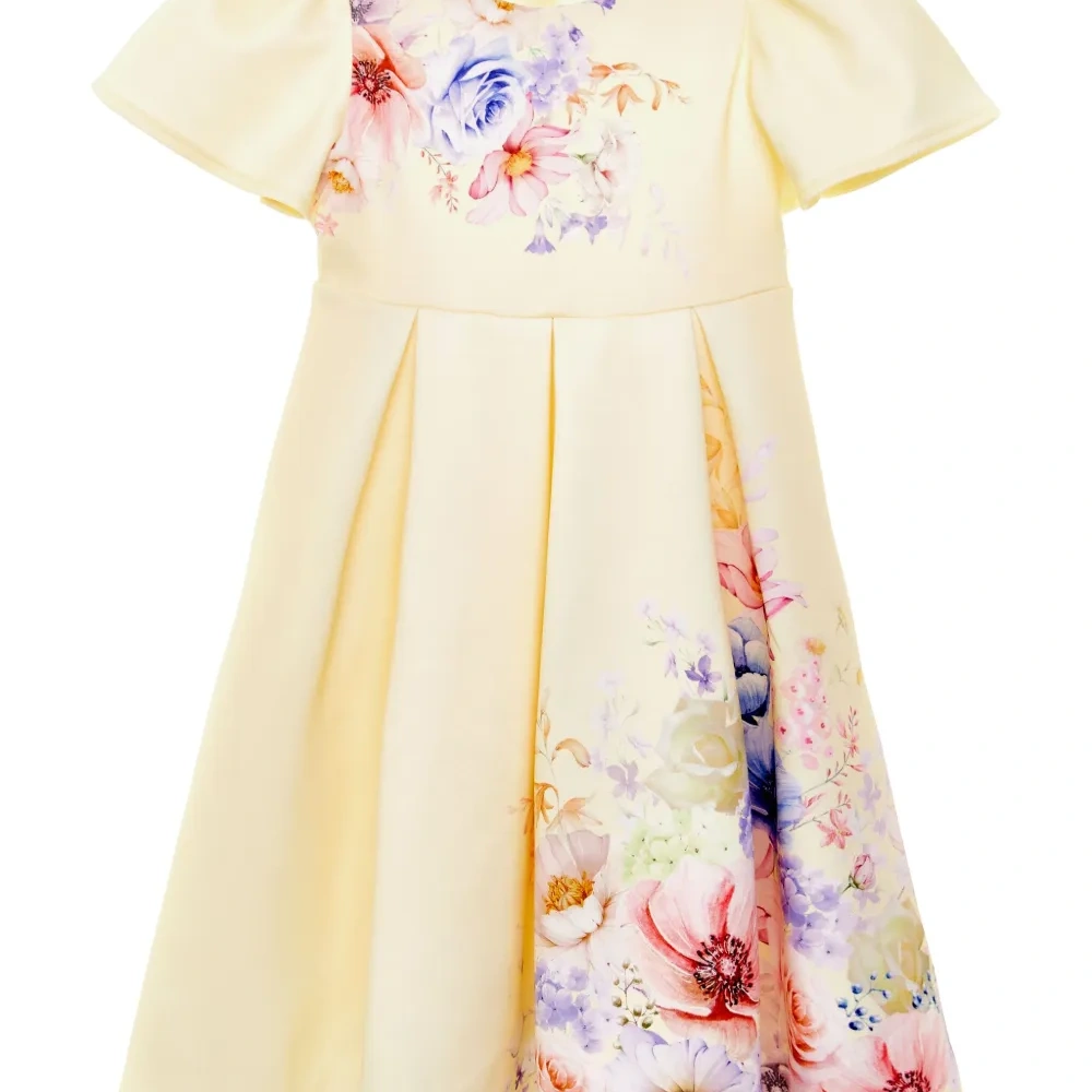 Платье Sunlight Serenade