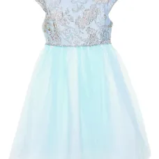 Платье Crystal Cascade Платье Crystal Cascade