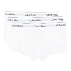 Комплект из трех трусов-брифов с логотипом