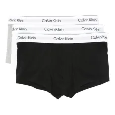 Комплект из трех трусов-брифов с логотипом Комплект из трех трусов-брифов с логотипом