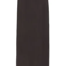 Шелковая юбка миди