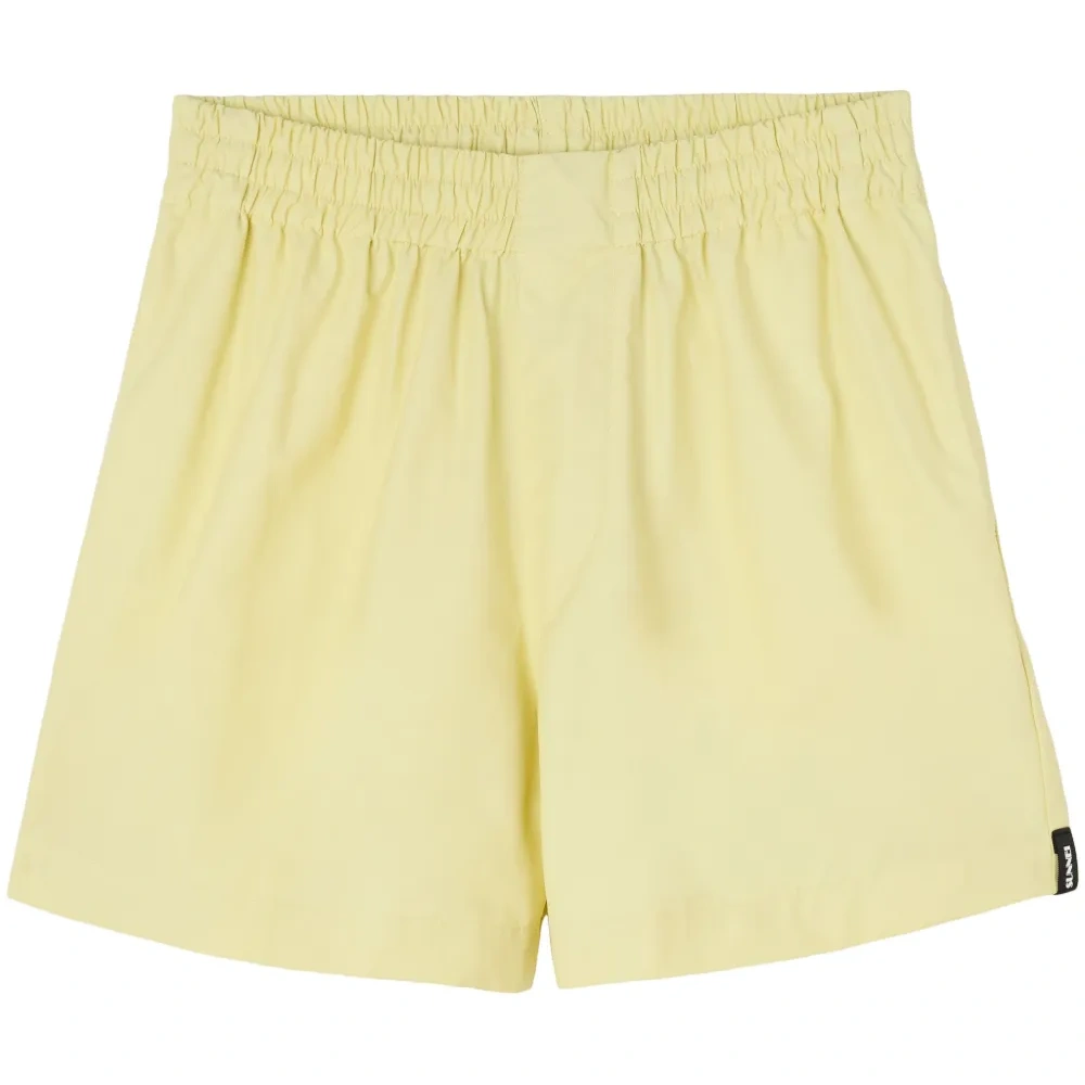 Шорты со складками