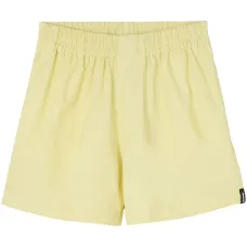 Шорты со складками