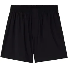 Спортивные шорты со складками