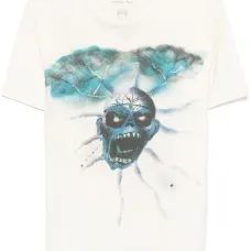 Футболка с декором Skull Футболка с декором Skull