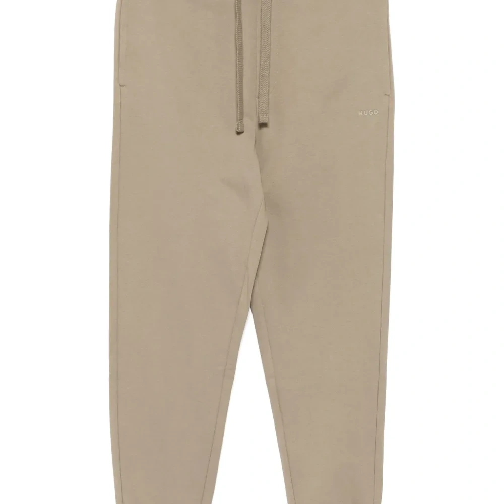 Спортивные брюки с логотипом