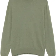 Свитер из ткани букле Свитер из ткани букле