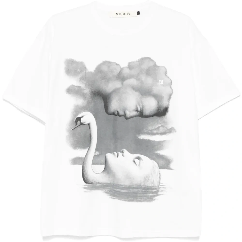 Футболка La Donna Del Lago Футболка La Donna Del Lago