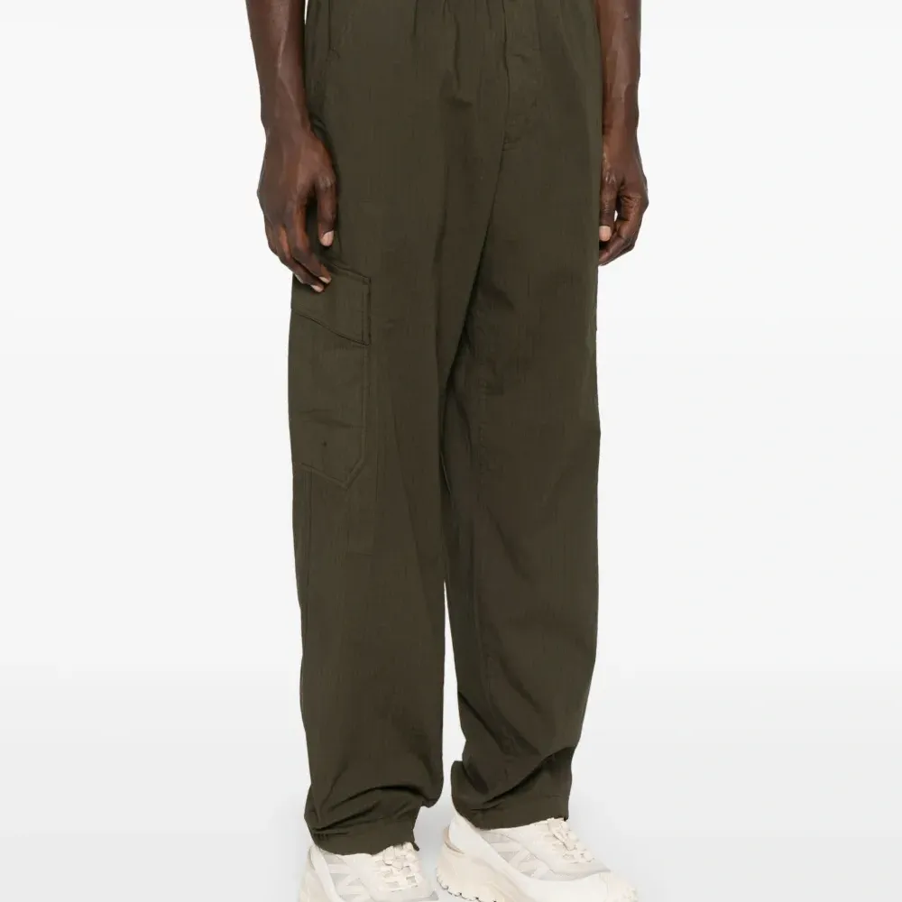 Брюки из рипстопа