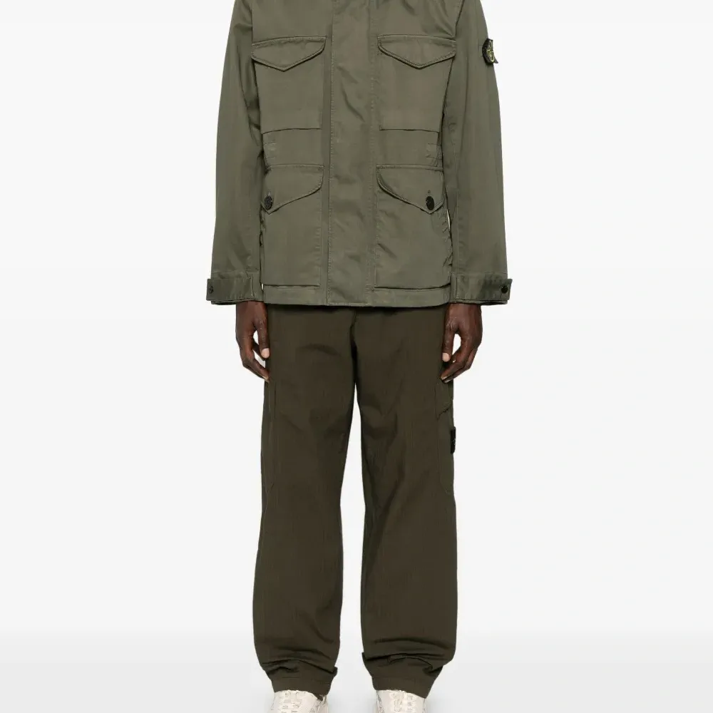 Брюки из рипстопа