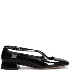 Кожаные балетки Кожаные балетки