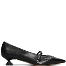 Кожаные туфли