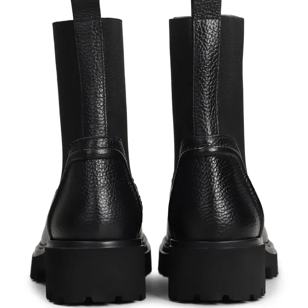 Ботинки в стиле милитари Ботинки в стиле милитари