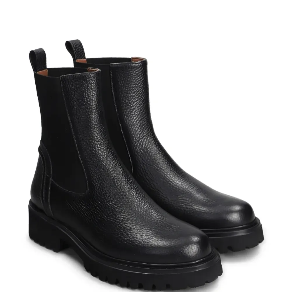 Ботинки в стиле милитари Ботинки в стиле милитари