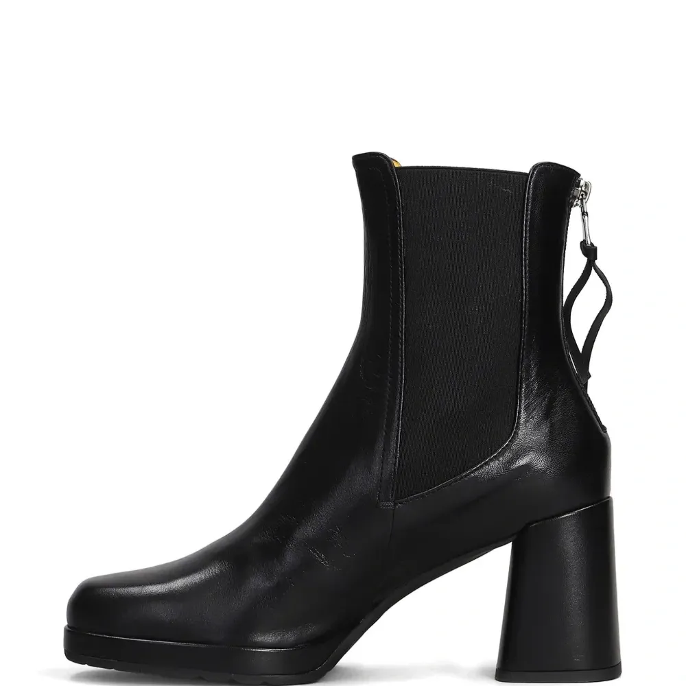 Ботильоны на каблуке