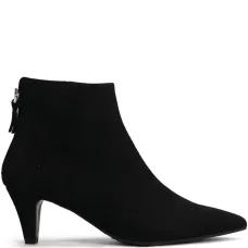 ботинки на каблуке