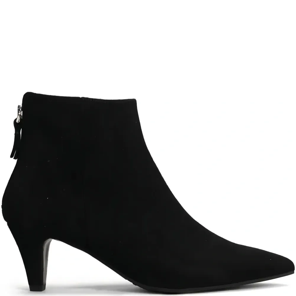 ботинки на каблуке