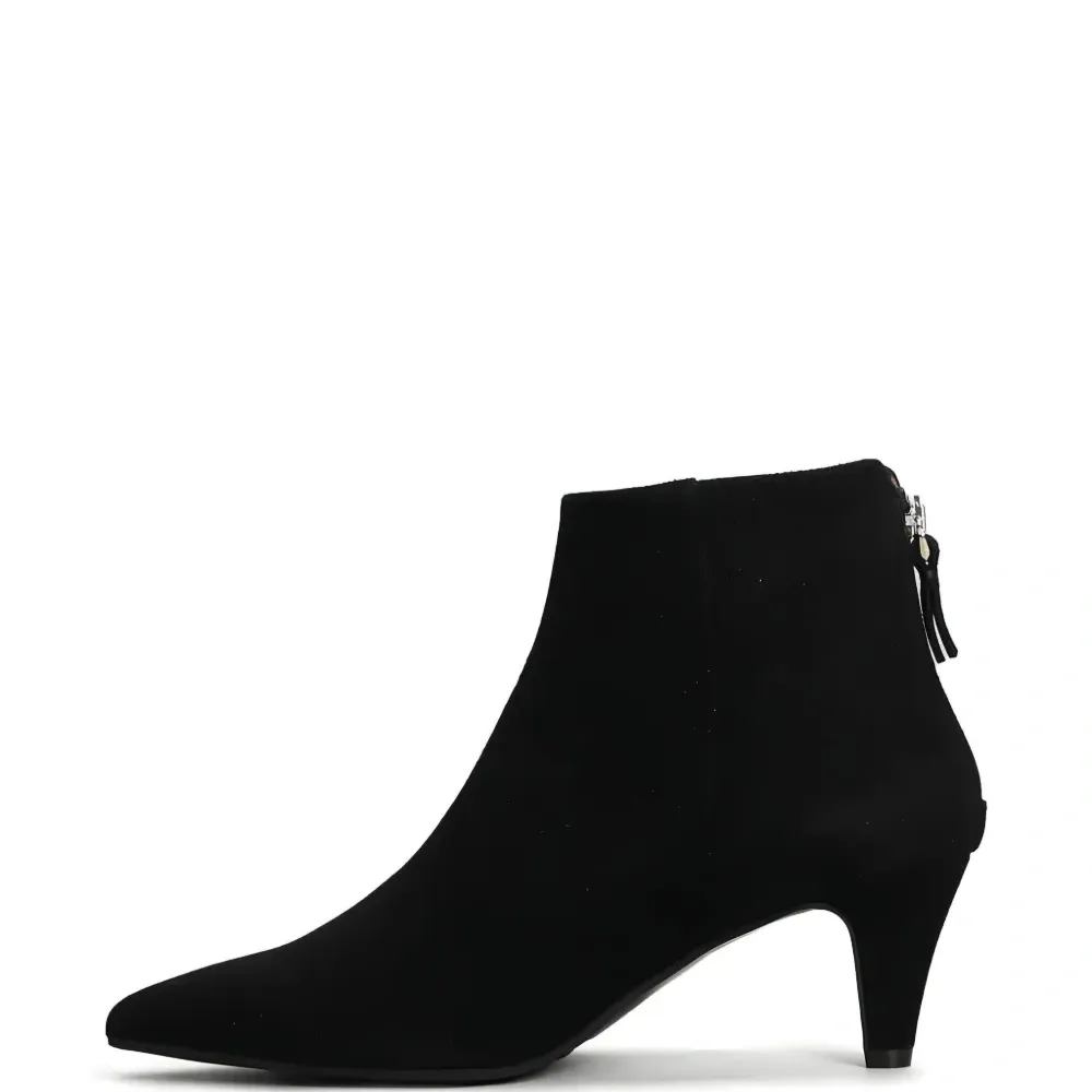 ботинки на каблуке