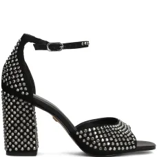 Босоножки с кристаллами Босоножки с кристаллами