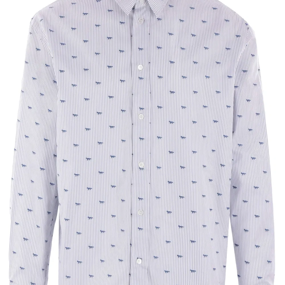 Рубашка Profile Fox