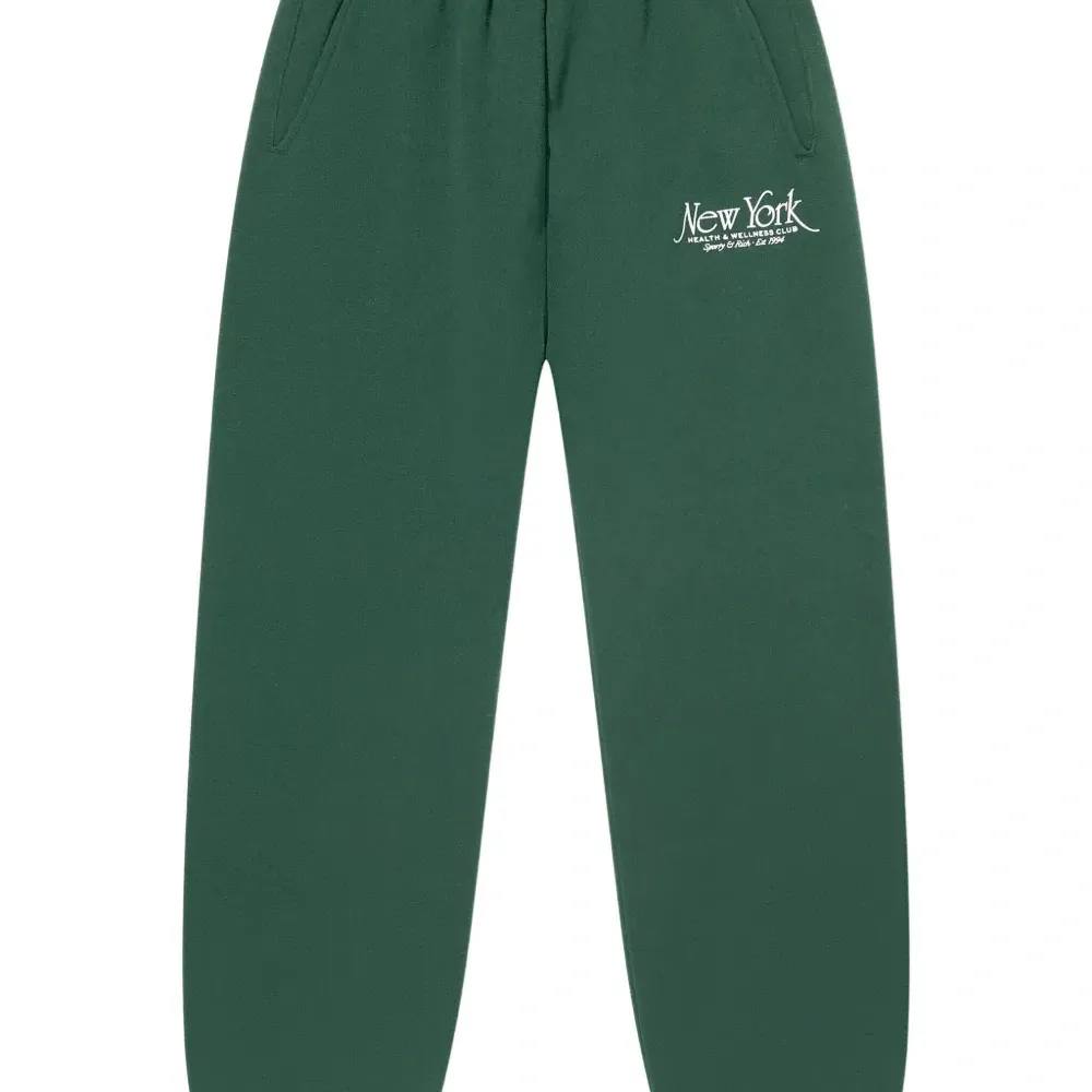 Спортивные брюки с логотипом