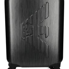 Чемодан с тисненым логотипом Чемодан с тисненым логотипом