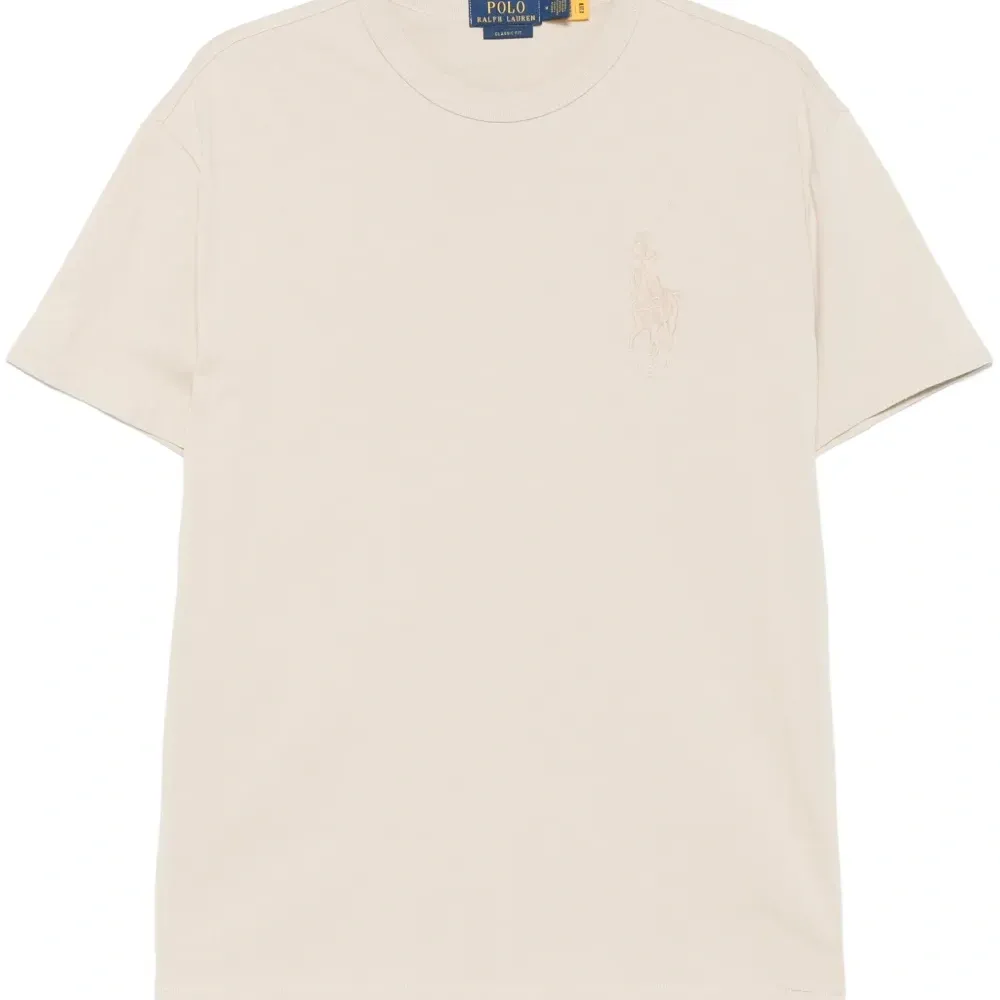 Футболка с логотипом Polo Pony