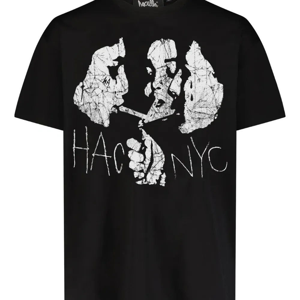 футболка с графичным принтом