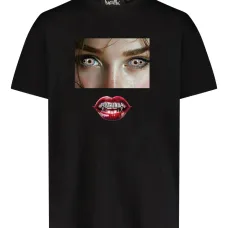 футболка с графичным принтом