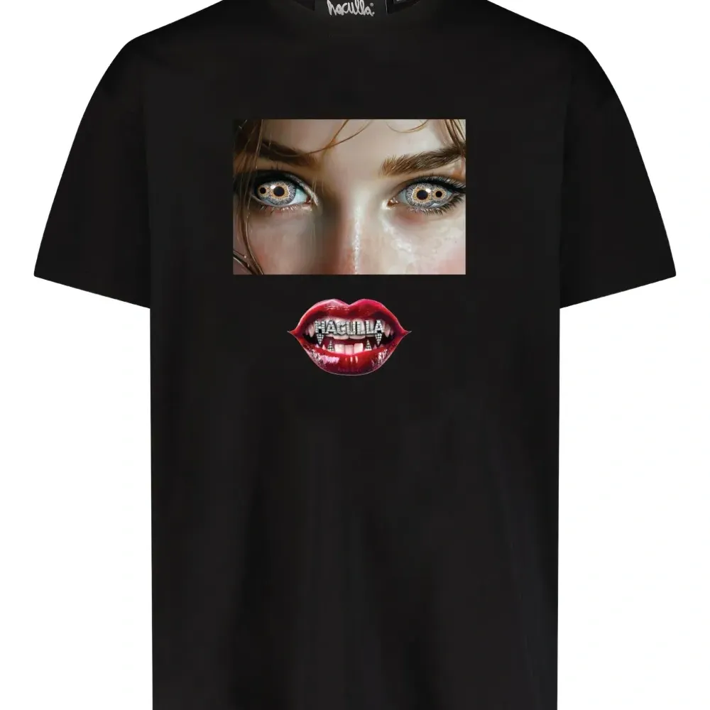 футболка с графичным принтом