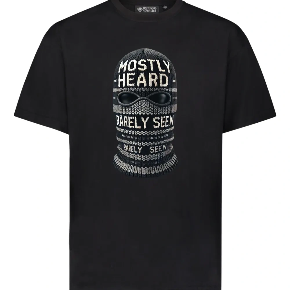 футболка Ski Mask